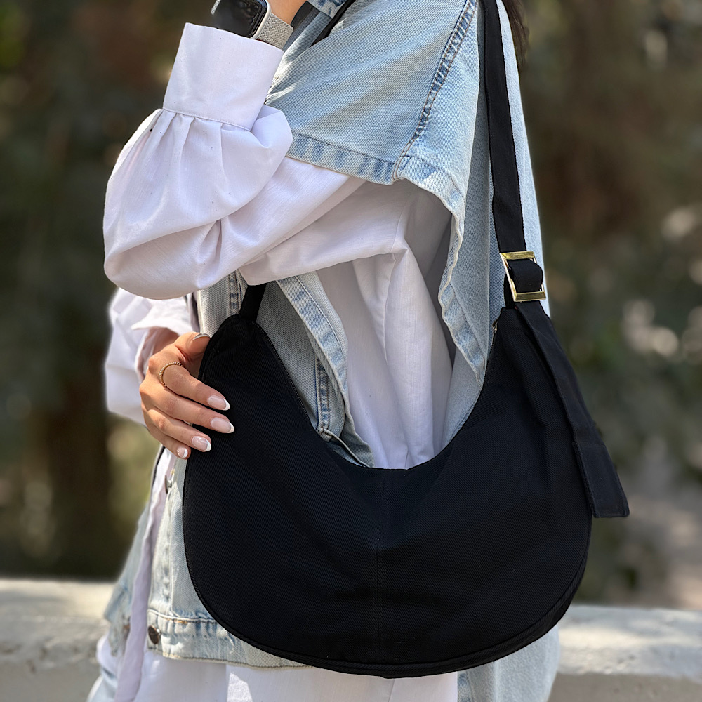 کیف کمند کتان
